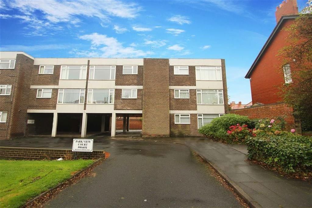 1 bed flat for sale in Park View Court, Whitley Bay NE26, £90,000 Zoopla