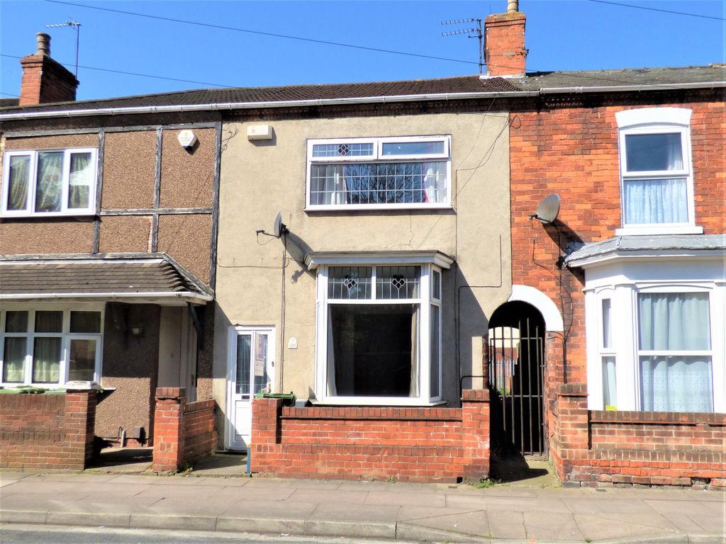 3 bed terraced house to rent in Willingham Street, Grimsby DN32 Zoopla