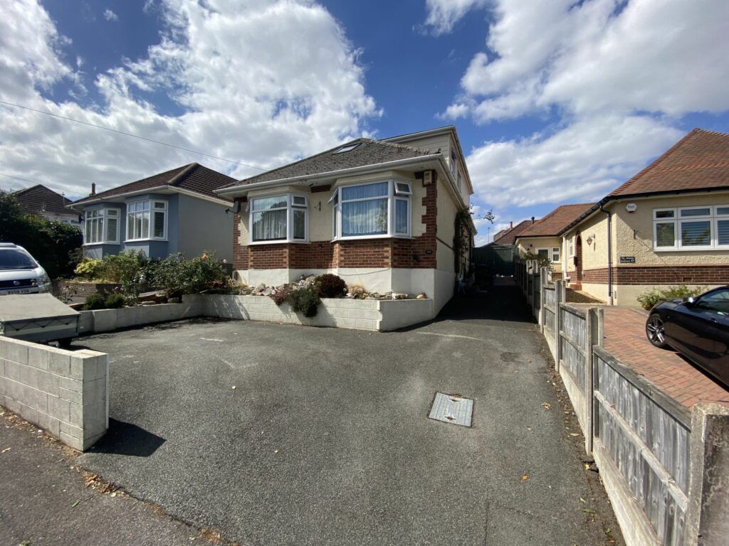 Brierley Road Bournemouth BH10  