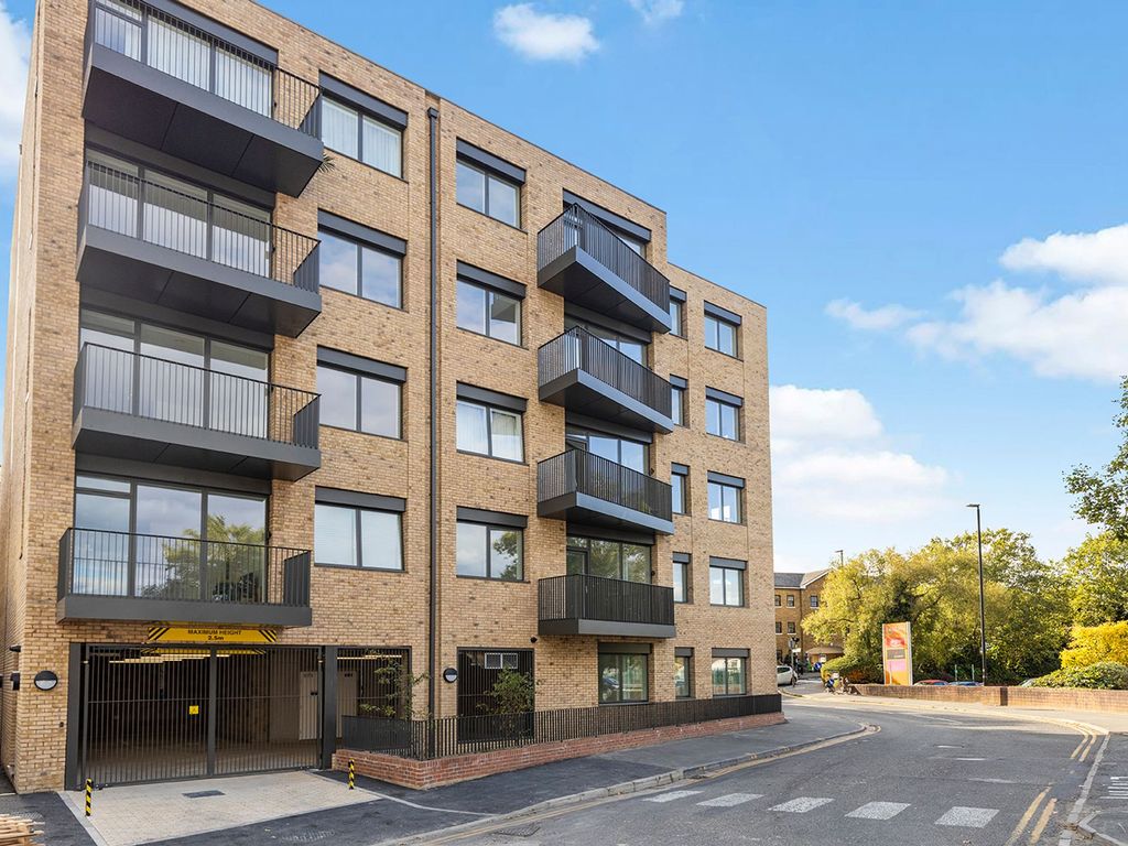 New home, 1 bed flat for sale in Acton Lane, Matcham House 8A Acton