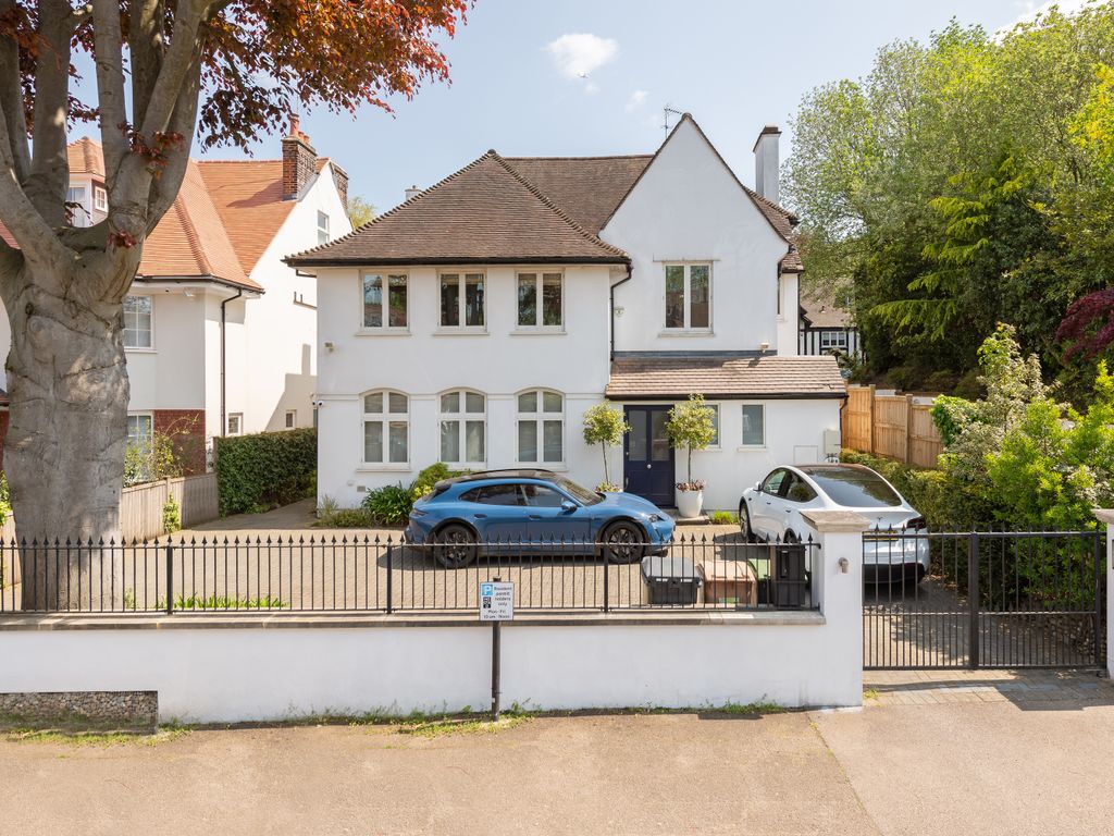 6 bed detached house for sale in Stormont Road, Kenwood, London N6 Zoopla