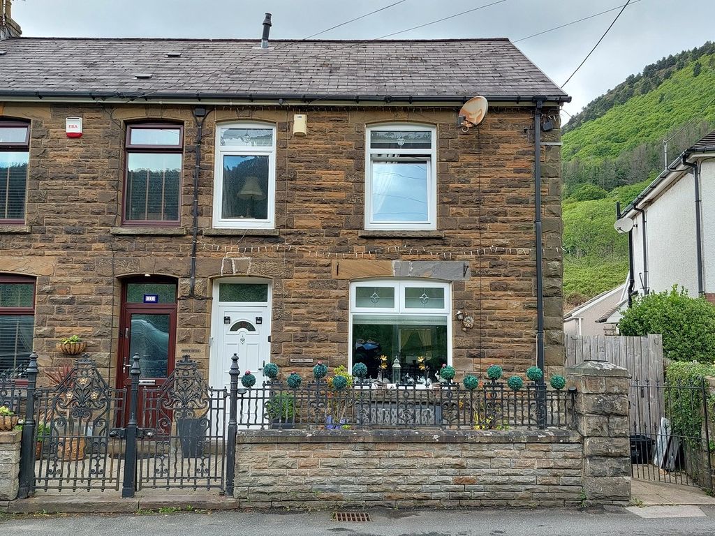 3 bed semidetached house for sale in Afon Villas, Cwmavon, Port Talbot