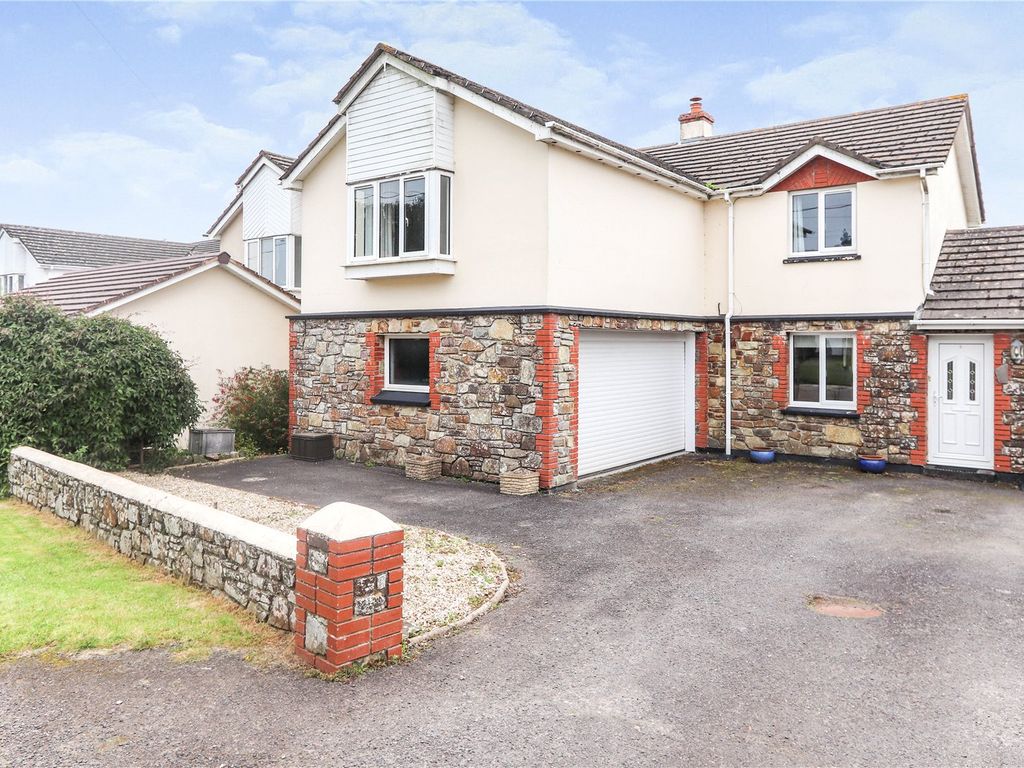 4 bed detached house for sale in Parkham, Bideford EX39, £450,000 Zoopla