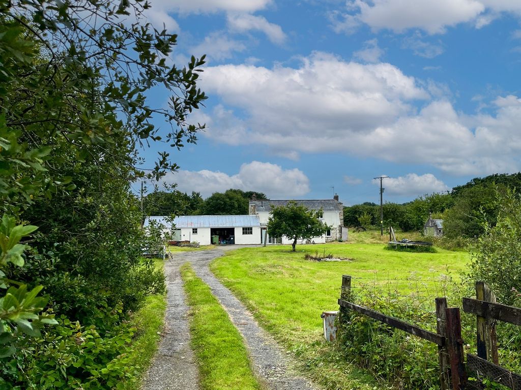 3 bed property for sale in Roche, St Austell PL26, £525,000 Zoopla