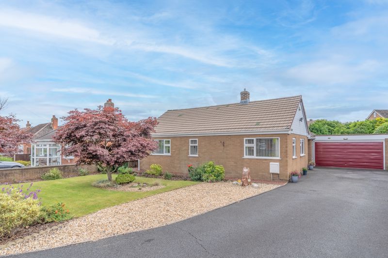 3 bed detached bungalow for sale in Bridle Road, Madeley, Telford TF7