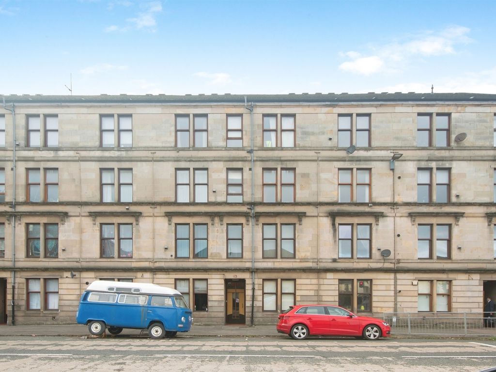 1 bed flat for sale in Caledonia Street, Paisley PA3, £50,000 Zoopla