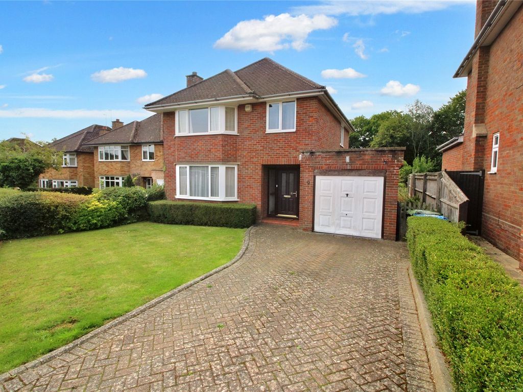 3 bed detached house for sale in Cangels Close, Boxmoor, Hemel Hempstead, Hertfordshire HP1 Zoopla