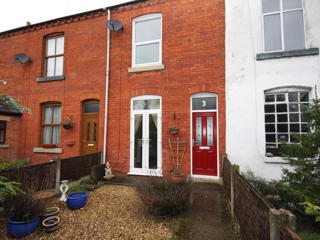 2 bed terraced house to rent in Lostock Square, Preston PR5, £595 pcm