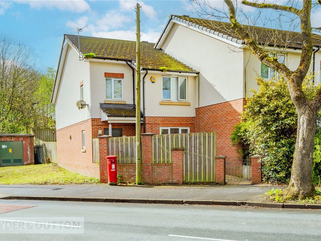 3 bed end terrace house for sale in Cardinal Street, Cheetham Hill