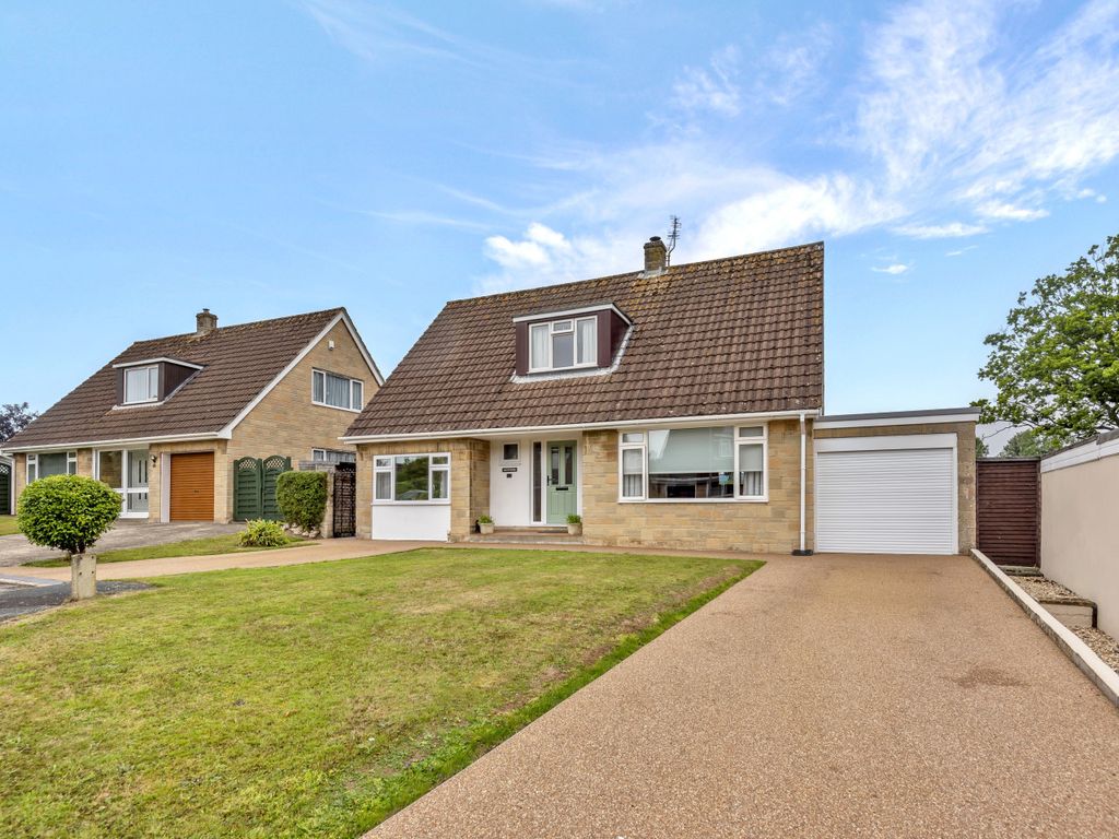 3 bed bungalow for sale in Oxhayes, Drimpton, Beaminster, Dorset DT8