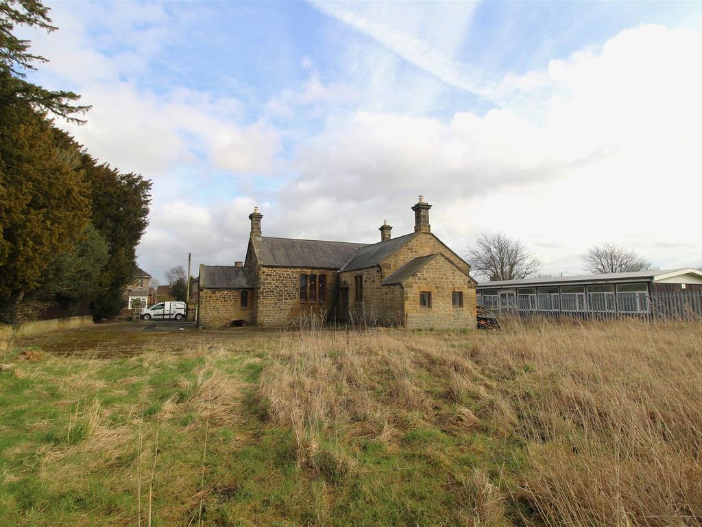 1 bed property for sale in Main Road, Dinnington, Newcastle Upon Tyne