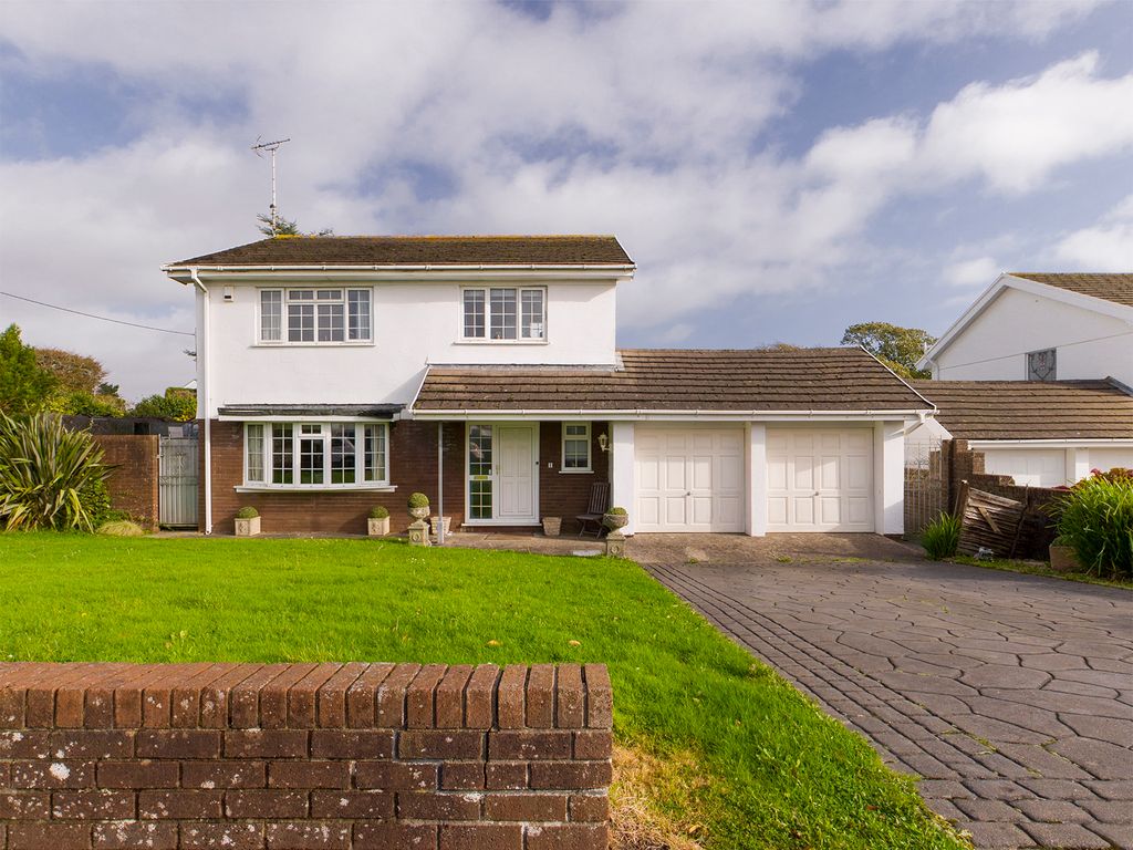 4 bed detached house for sale in Northway, Swansea SA3 Zoopla