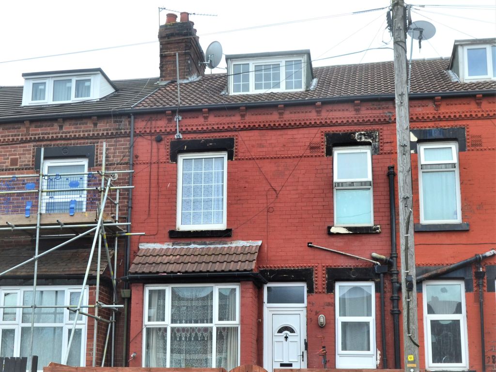 2 bed terraced house for sale in Compton Road, Harehills LS9 Zoopla