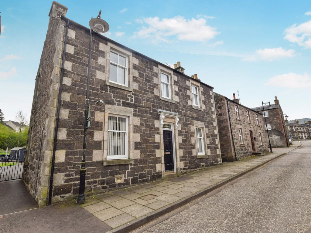 3 bed detached house for sale in 66 Main Street, Perth PH2