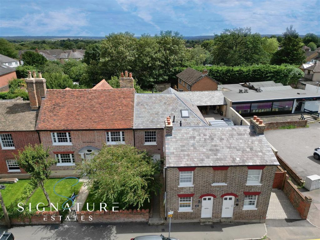 New home, 3 bed property for sale in Church View, High Street, Abbots