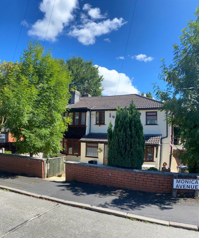 Monica Avenue, Manchester M8  