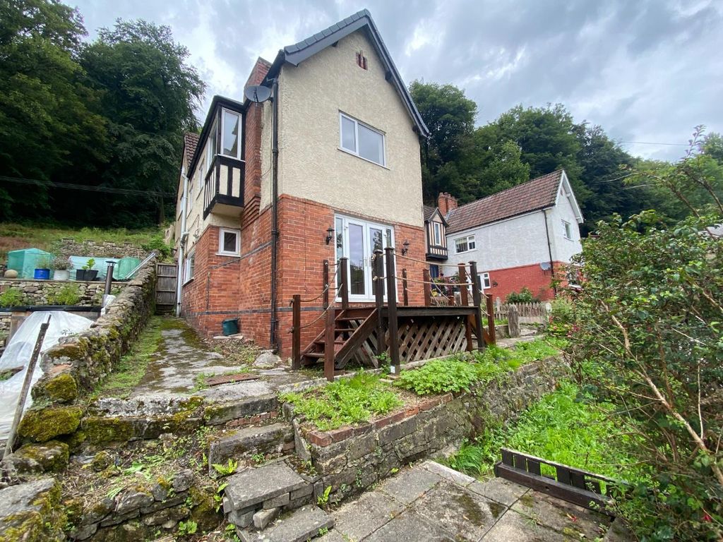 2 bed cottage for sale in Derby Road, Matlock Bath, Matlock DE4, £