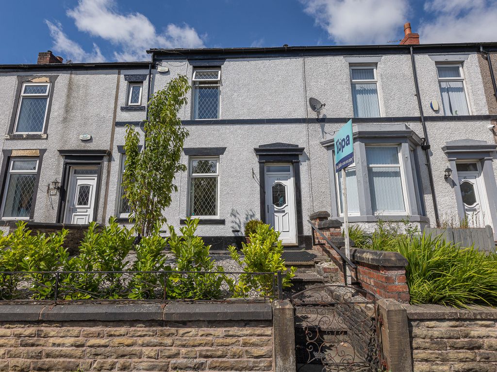 2 bed terraced house for sale in Starkey Street, Heywood OL10 Zoopla