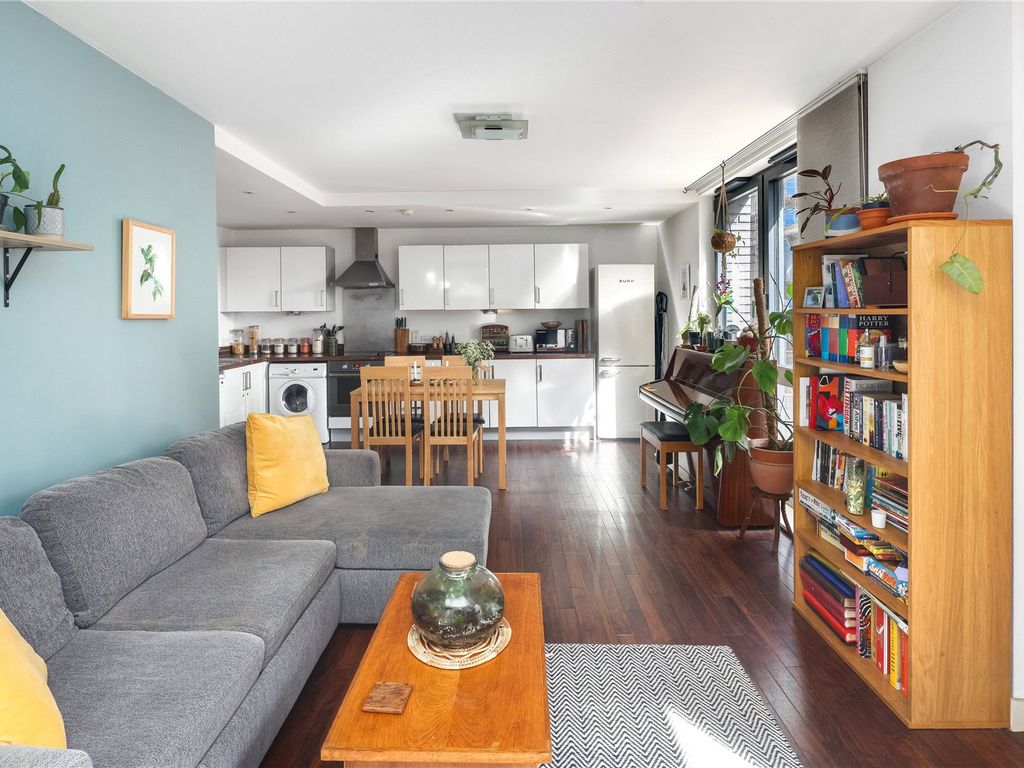 2 bed flat for sale in Wharton House, 67 Palmers Road, London E2 Zoopla