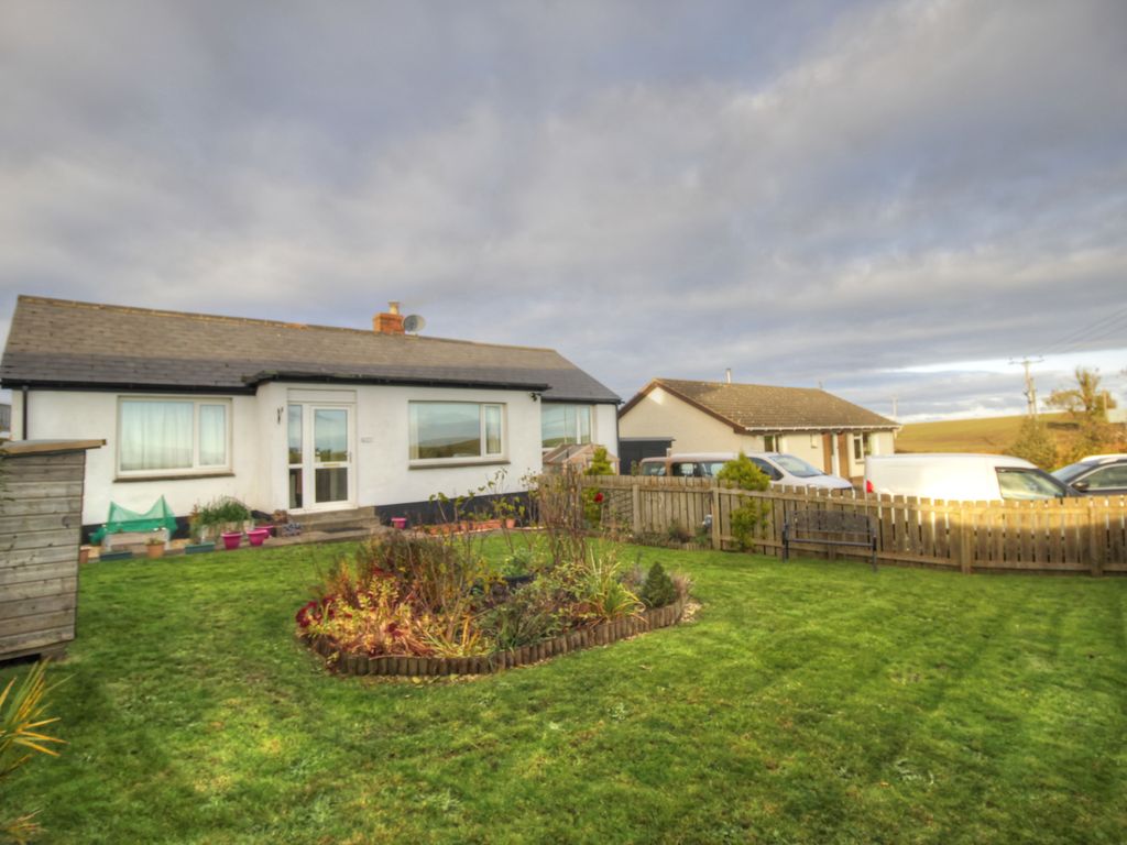 3 bed detached bungalow for sale in Belford NE70, £190,000 Zoopla