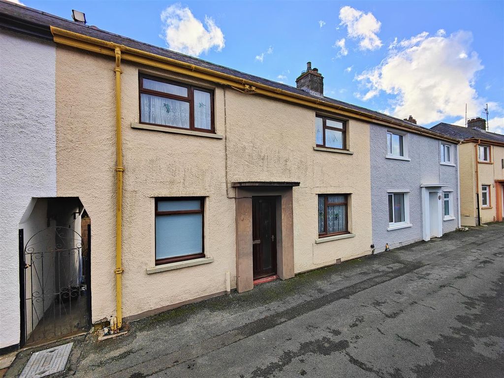 3 bed terraced house for sale in Heol Y Felin, Goodwick SA64 Zoopla