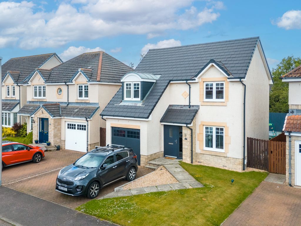 3 bed detached house for sale in 41 James Street, Carnoustie DD7, £