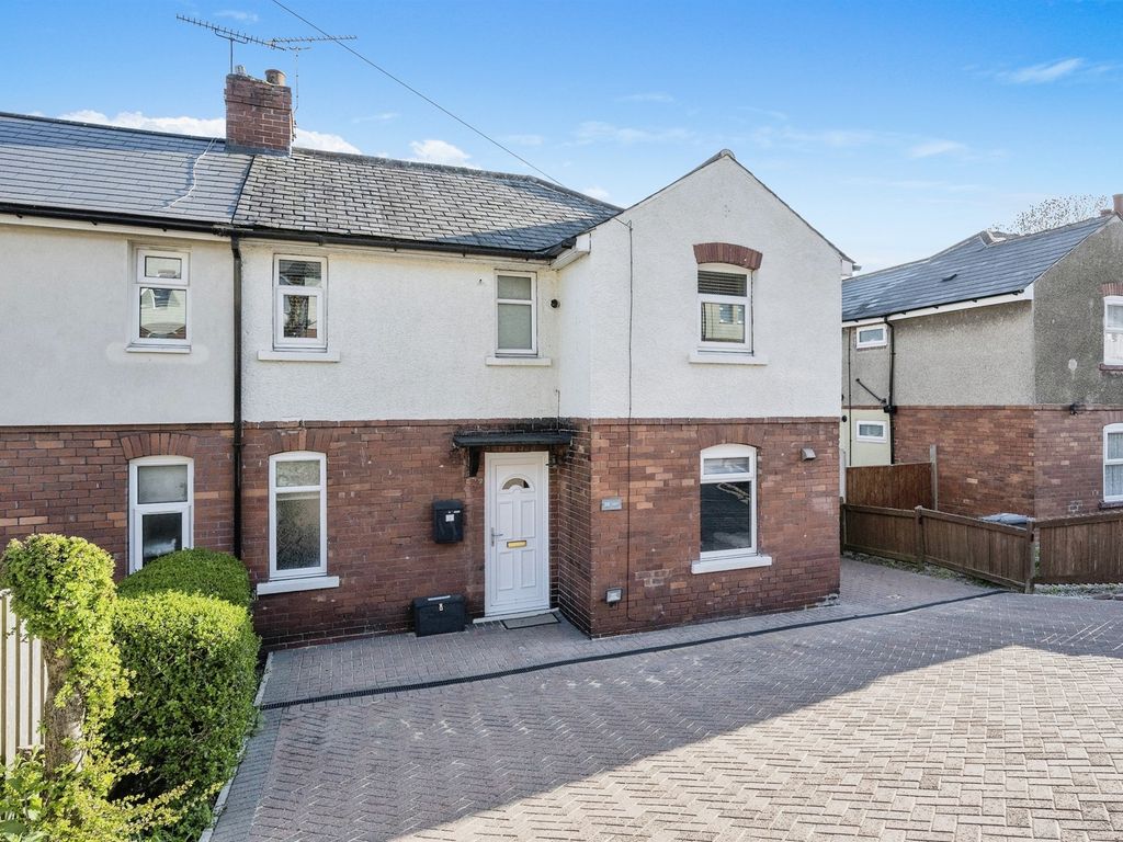 3 bed semidetached house for sale in Rolleston Avenue, Maltby