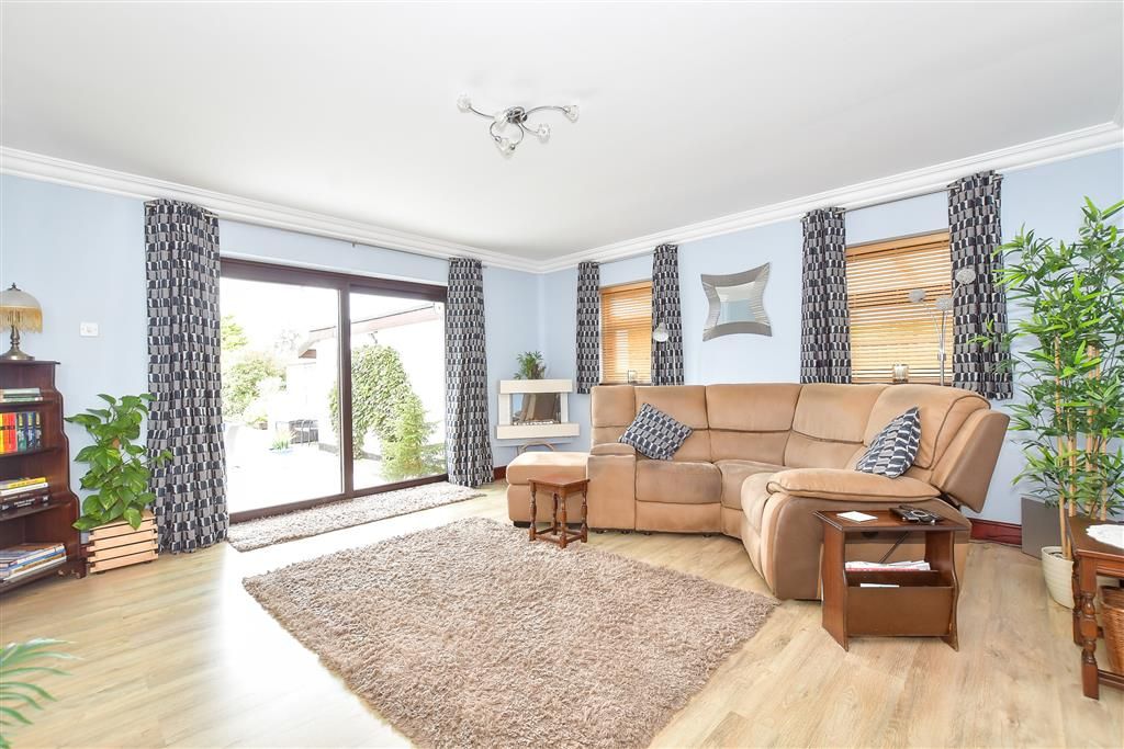 4 bed detached bungalow for sale in Haslemere Road, Southbourne, West