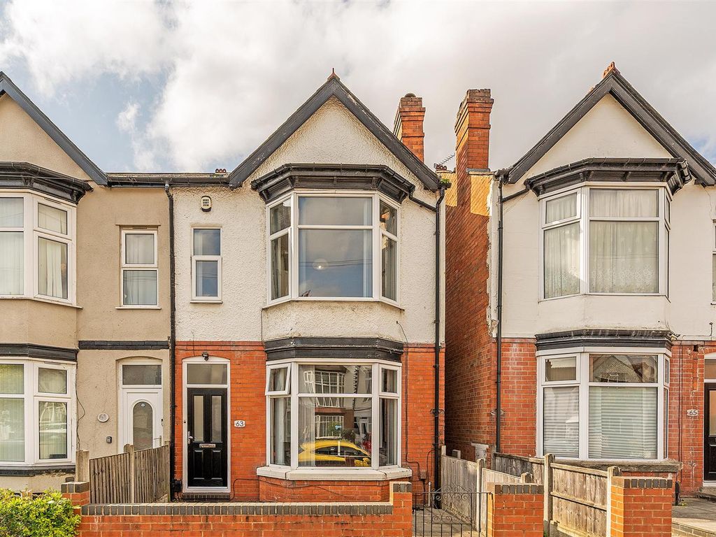 3 bed semidetached house for sale in Douglas Road, Acocks Green