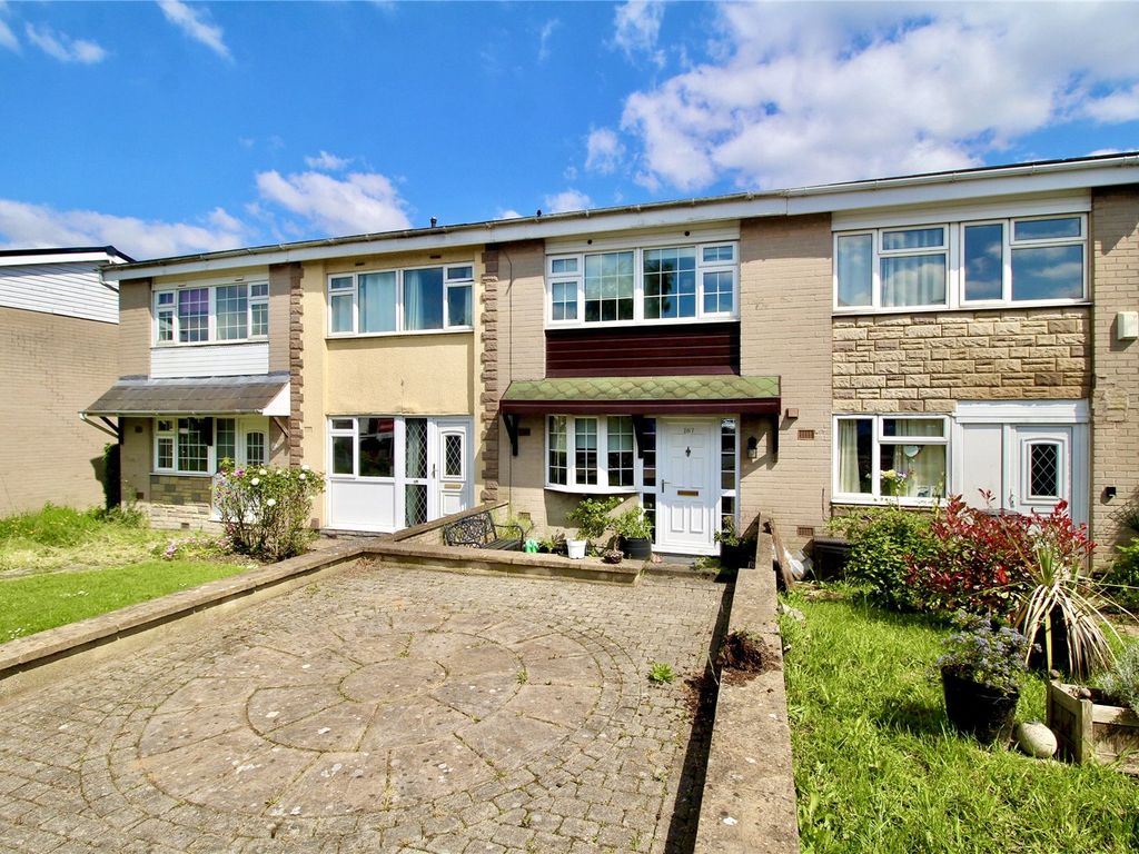 3 bed terraced house for sale in Station Road, Earl Shilton, Leicester