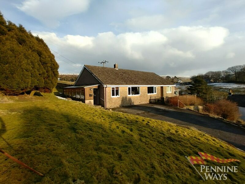 4 bed detached bungalow for sale in Nenthead, Alston CA9, £325,000 Zoopla