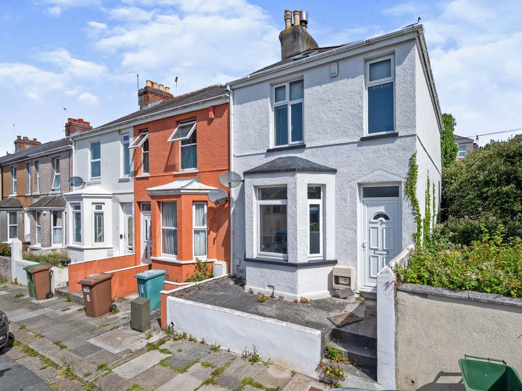 Evelyn Street, St Budeaux, Plymouth, Devon PL5  