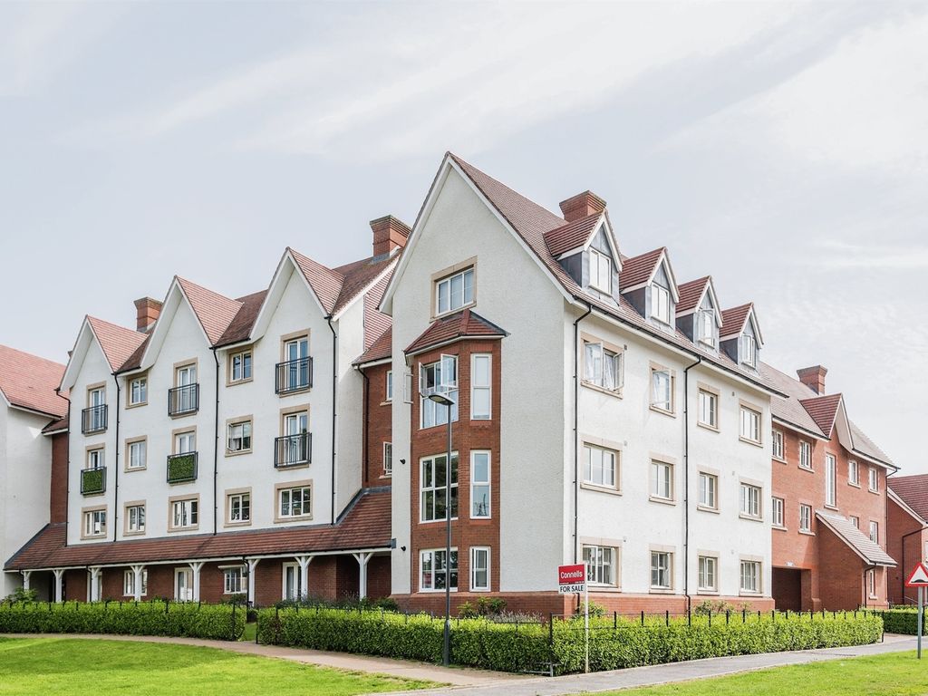 1 bed flat for sale in William Morris Way, Tadpole Garden Village