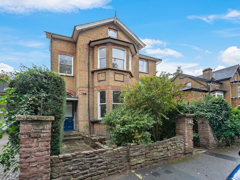 3 bed flat for sale in Campden Road, South Croydon CR2, £410,000 Zoopla