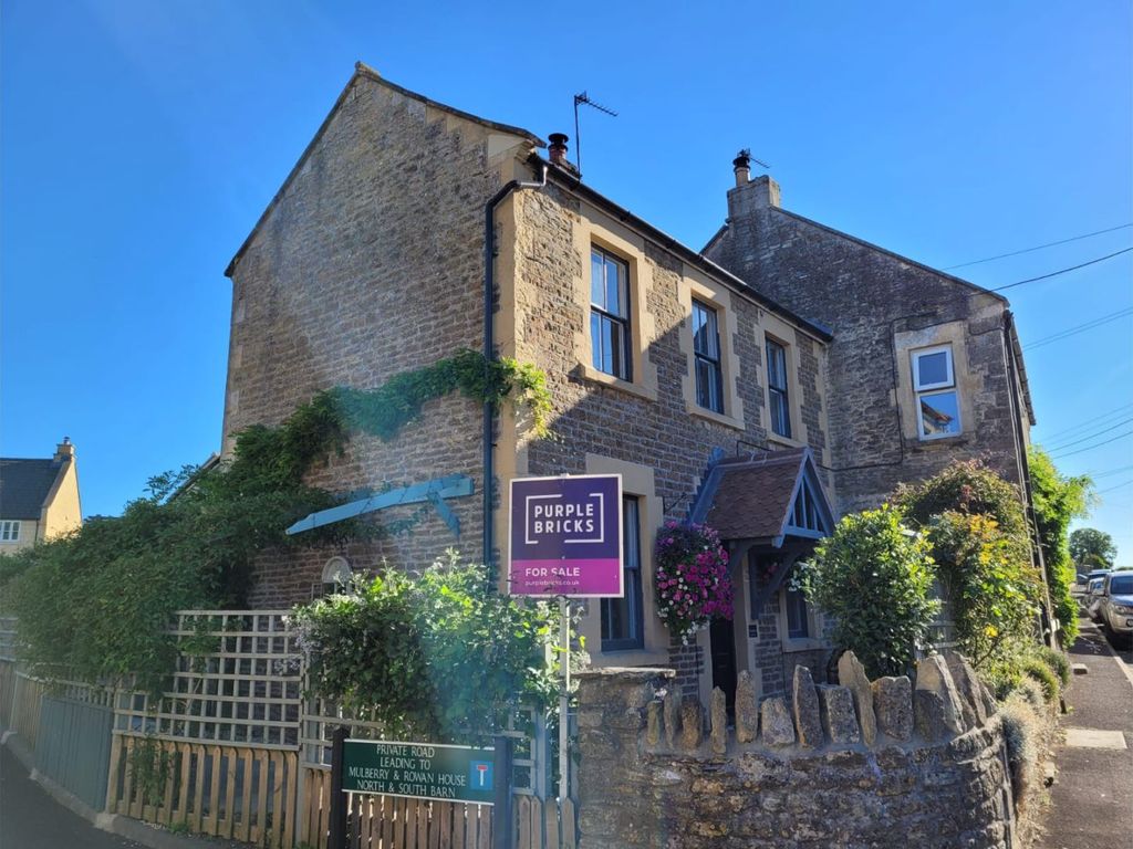 3 bed cottage for sale in High Street, Radstock BA3 Zoopla