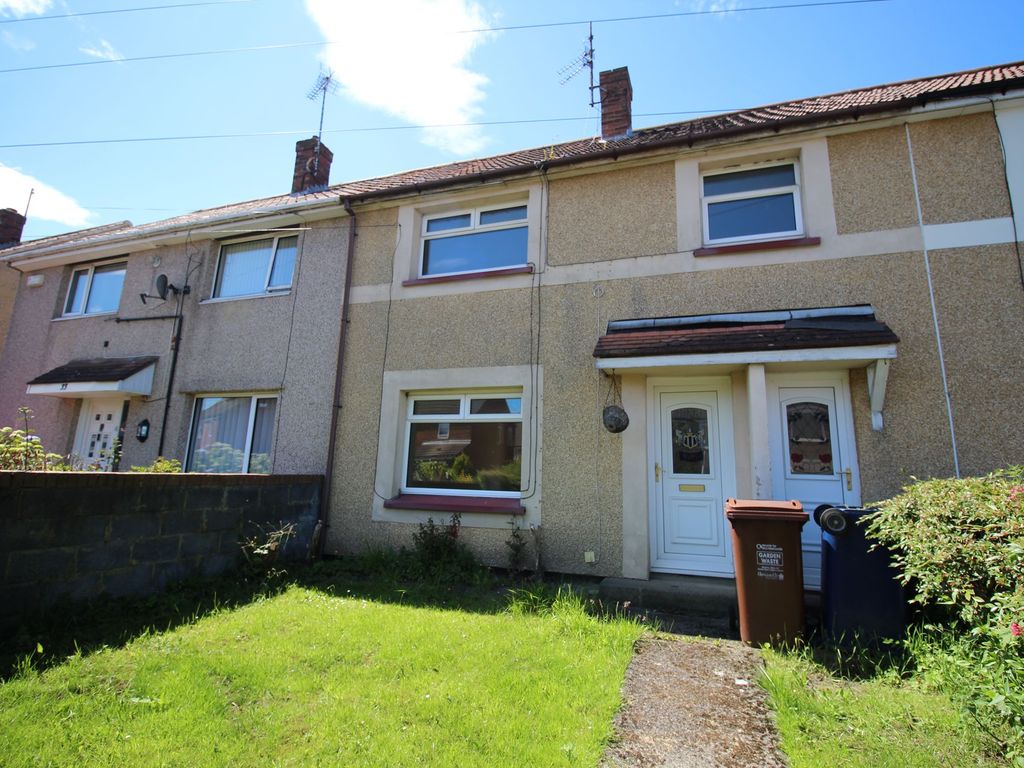 3 bed terraced house for sale in Ferrisdale Way, Fawdon, Newcastle Upon