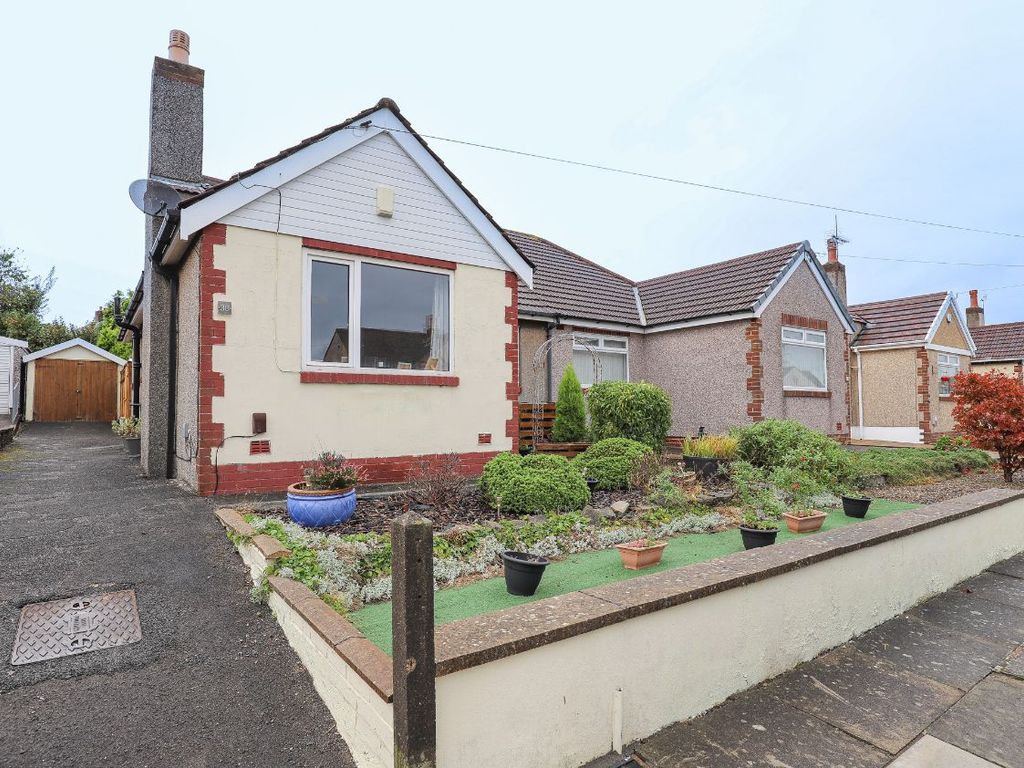 2 bed bungalow for sale in Stanhope Avenue, Torrisholme, Morecambe LA3