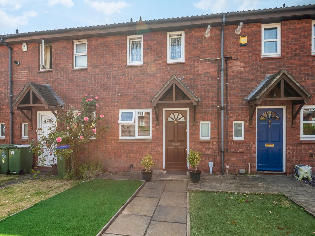 2 bed terraced house for sale in Kirkland Close, Sidcup DA15 Zoopla