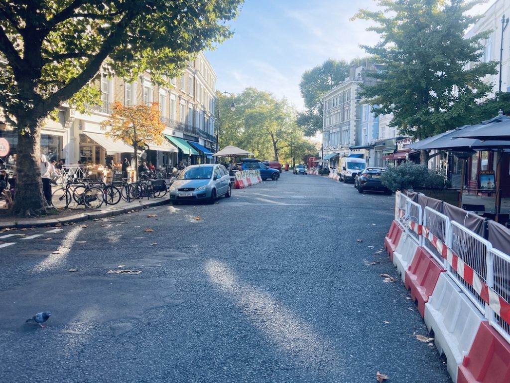 Regents Park, London NW1  