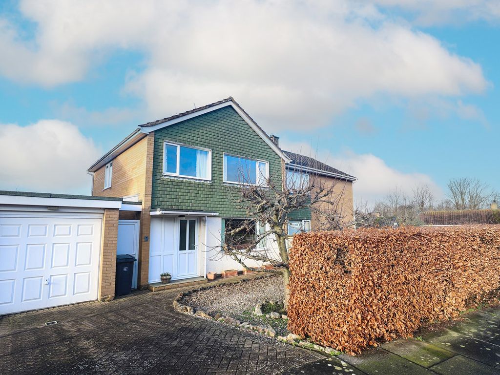 3 bed semidetached house for sale in Netherby Drive, Lowry Hill