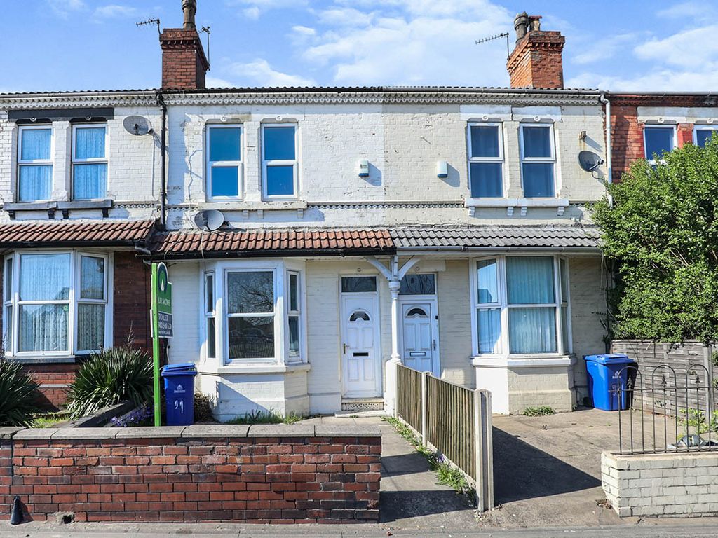 2 bed terraced house to rent in Carr House Road, Doncaster DN1 Zoopla