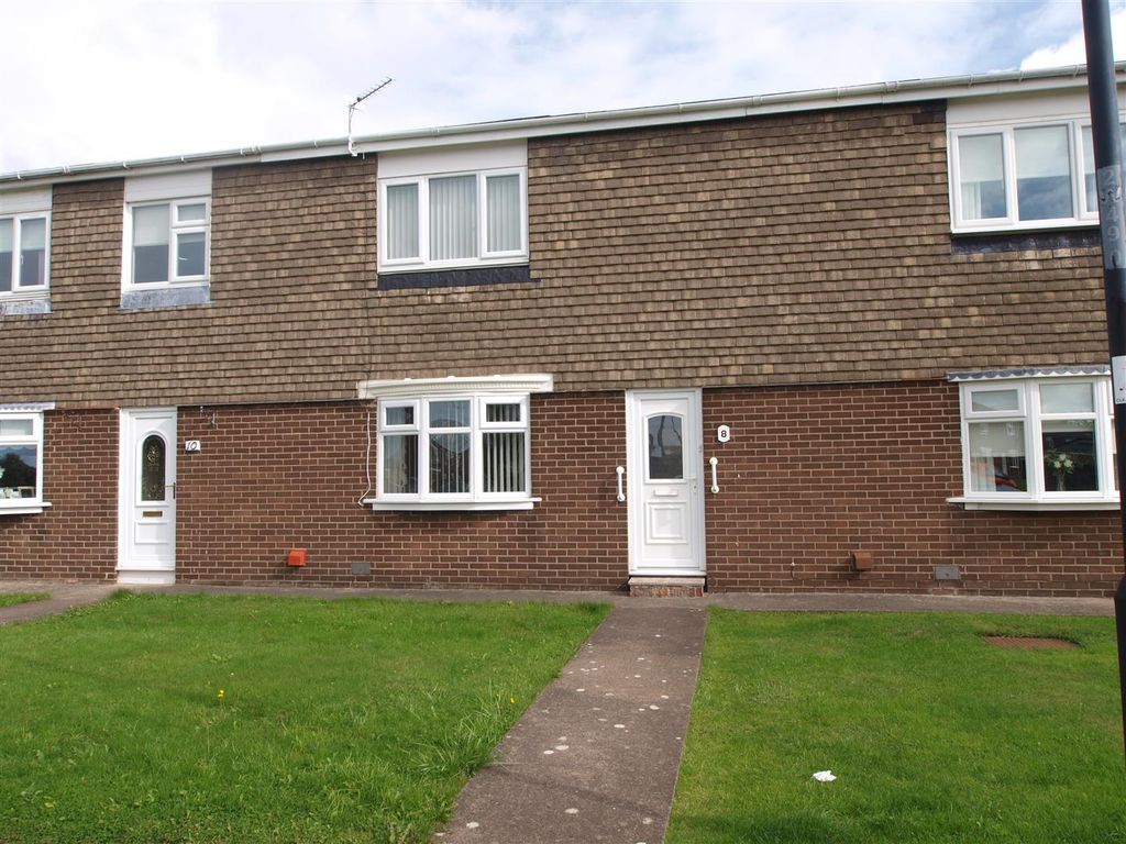2 bed terraced house for sale in Wardle Drive, Annitsford, Cramlington