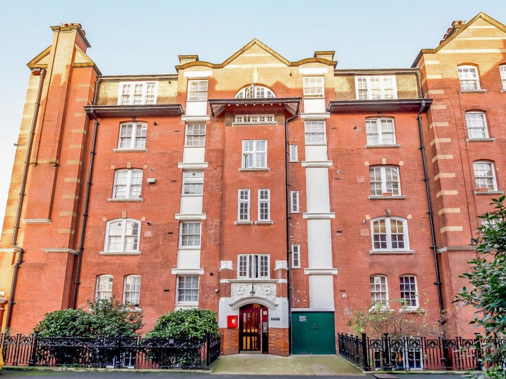 Burleigh House, Beaufort Street, London SW3  