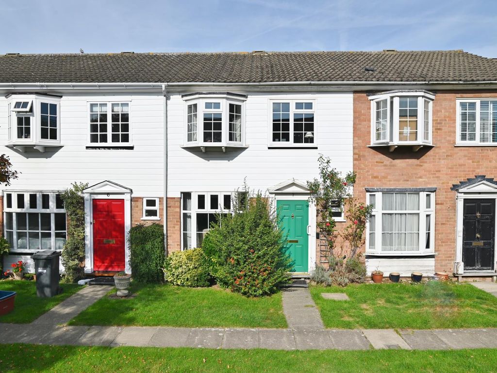 3 bed terraced house for sale in Regency Mews, Isleworth TW7, £475,000