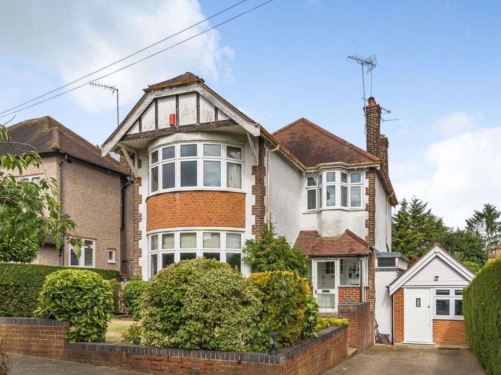4 bed detached house for sale in Temple Avenue, London N20 Zoopla