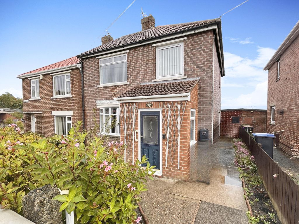 3 bed semidetached house for sale in Pelaw Road, Chester Le Street DH2