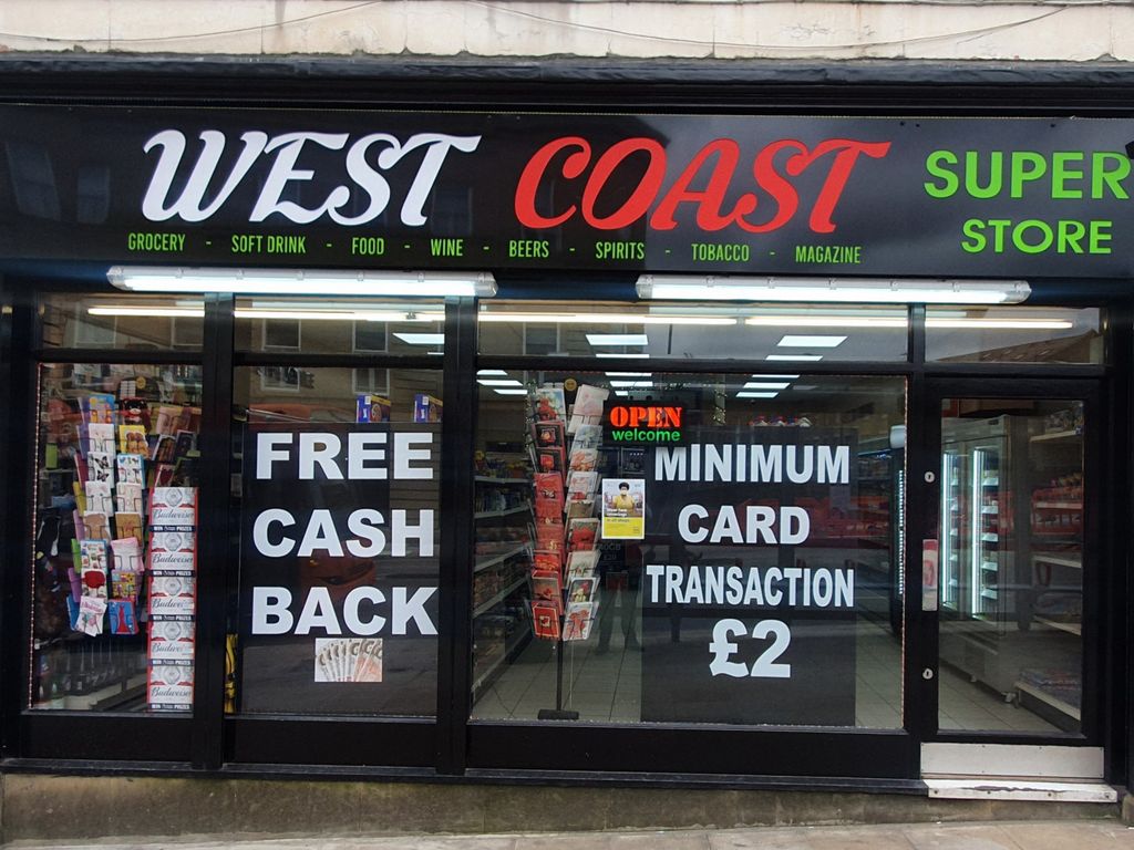 Westgate, Huddersfield HD1