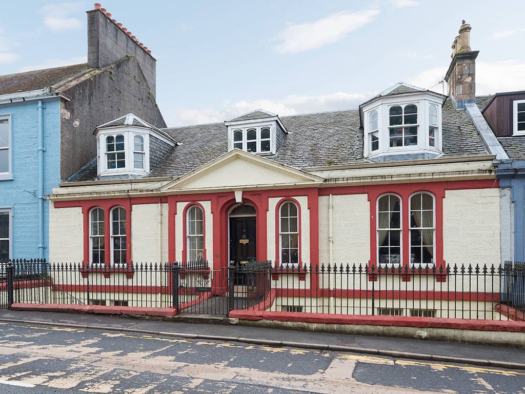 5 bed terraced house for sale in Townend Street, Dalry KA24, £349,999