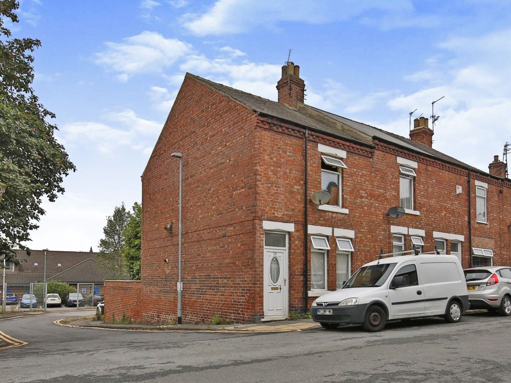 2 bed terraced house for sale in Hargreave Terrace, Darlington, Durham DL1 Zoopla