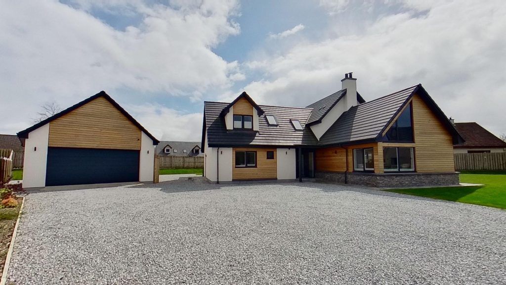 5 bed detached house for sale in 2 Souters View, Loch Flemington